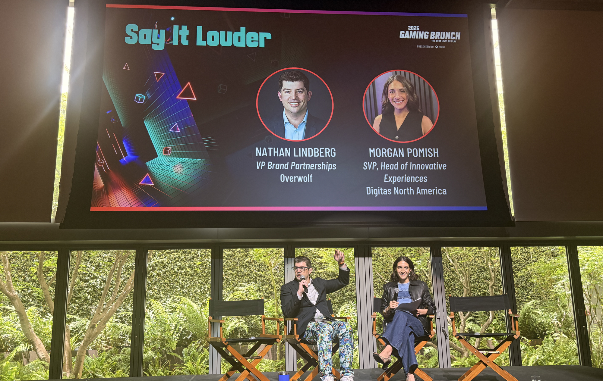 ThinkLA Gaming Brunch: The Uncomfortable Truths About Gaming Advertising