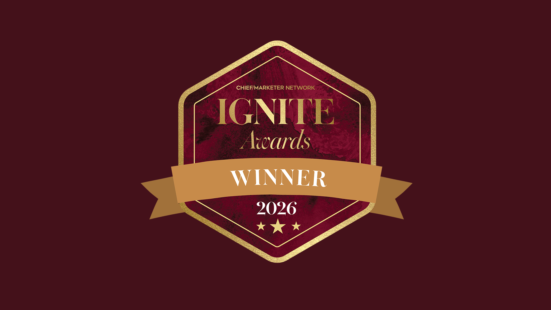 Overwolf Ads Wins Best Use of Interactive Technology at the Chief Marketer Ignite Awards