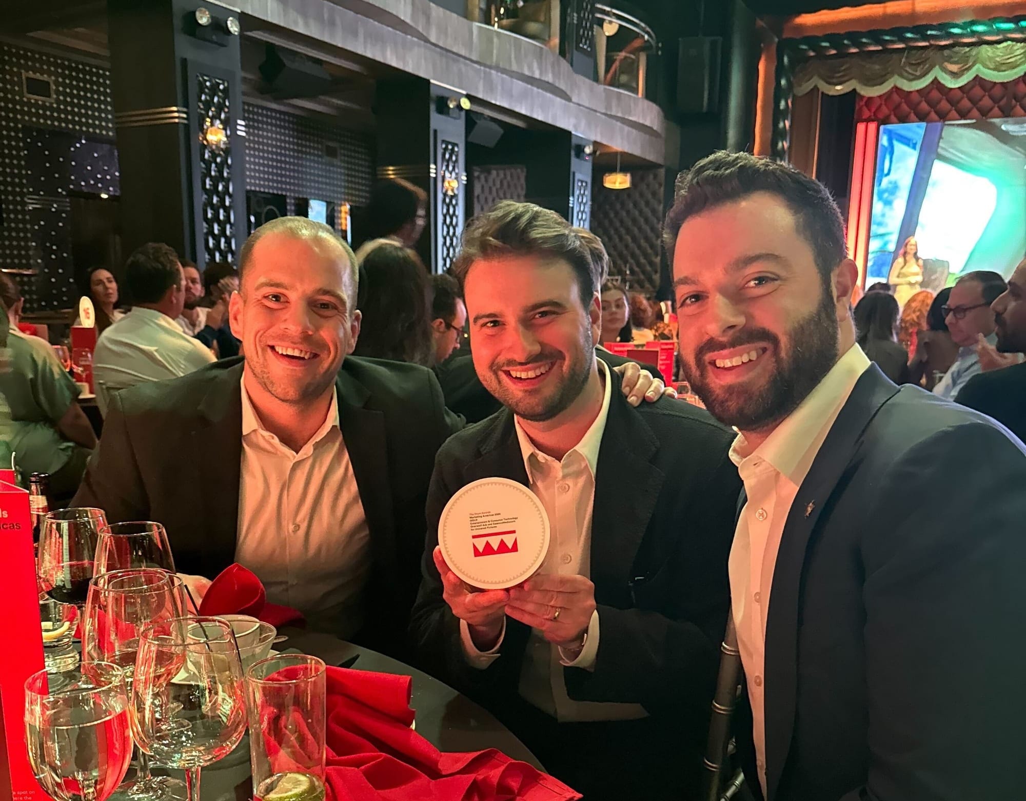 Overwolf Ads Takes Home Two Wins at The Drum Awards Americas 2026