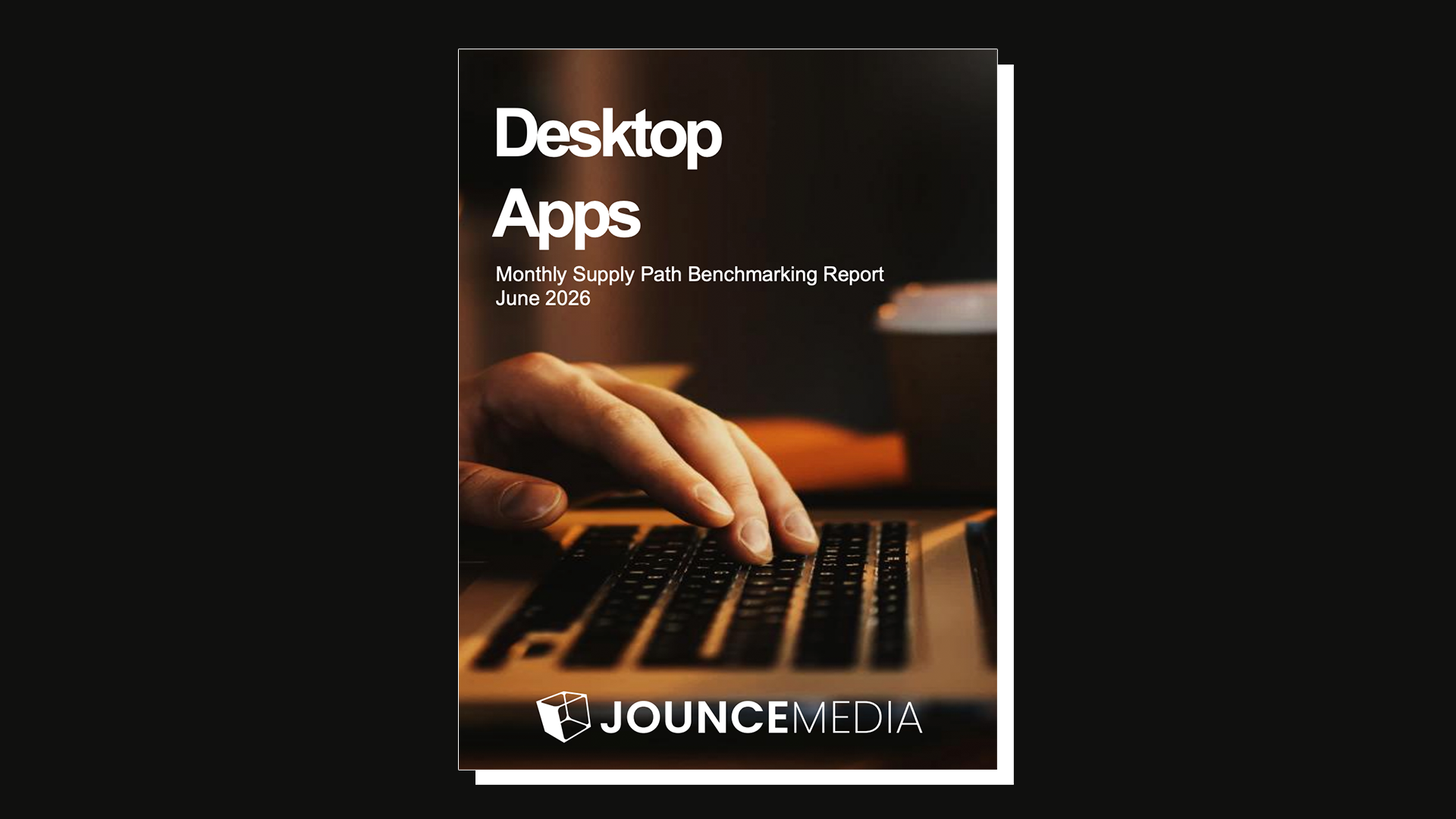 Jounce Media Officially Recommends "Desktop Apps" as Premium Ad Environment, Overwolf as Category Leader
