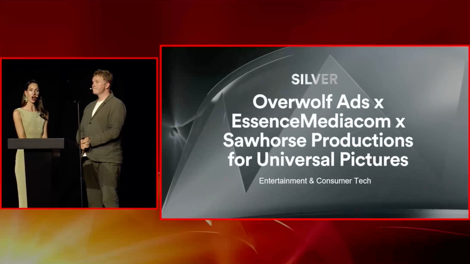 Overwolf Ads Wins Silver at The Drum Awards Marketing EMEA 2026