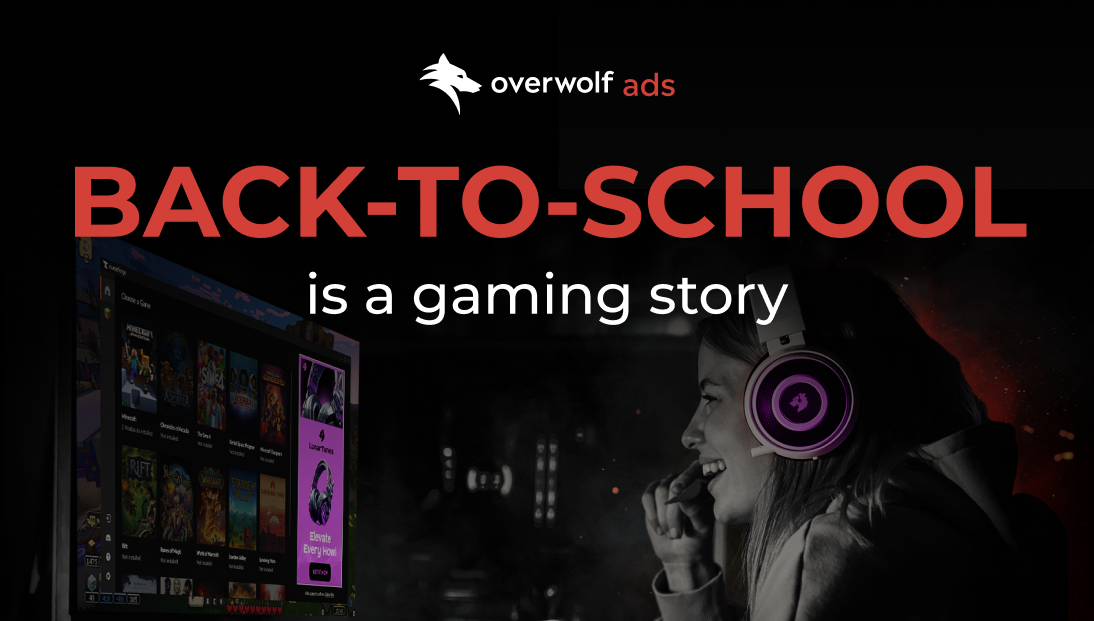 Why Playtime is Prime-Time for Back-to-School Media Plans this Summer