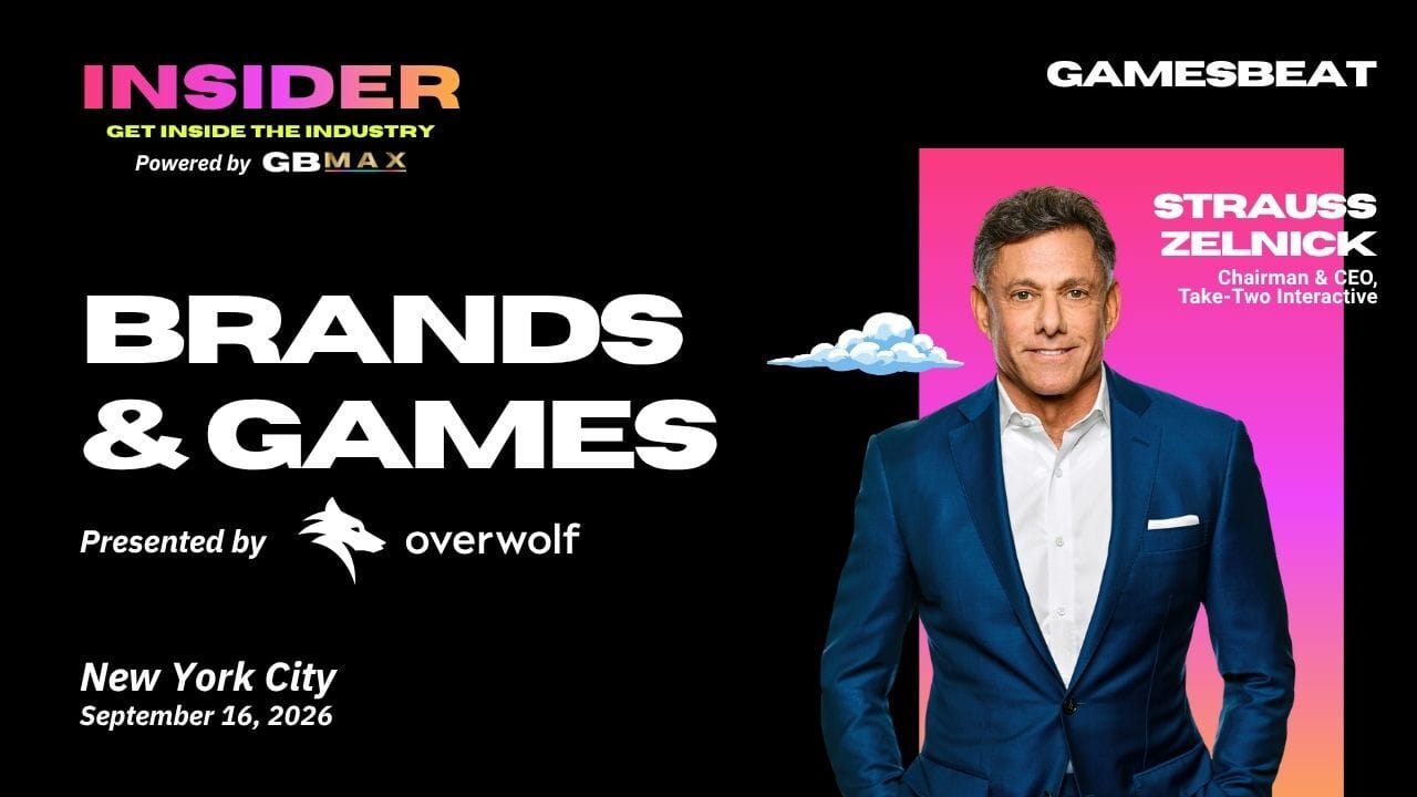 Take-Two CEO Strauss Zelnick Joins Overwolf Ads for Invite-Only Exec GamesBeat NY Event as GTA VI Approaches