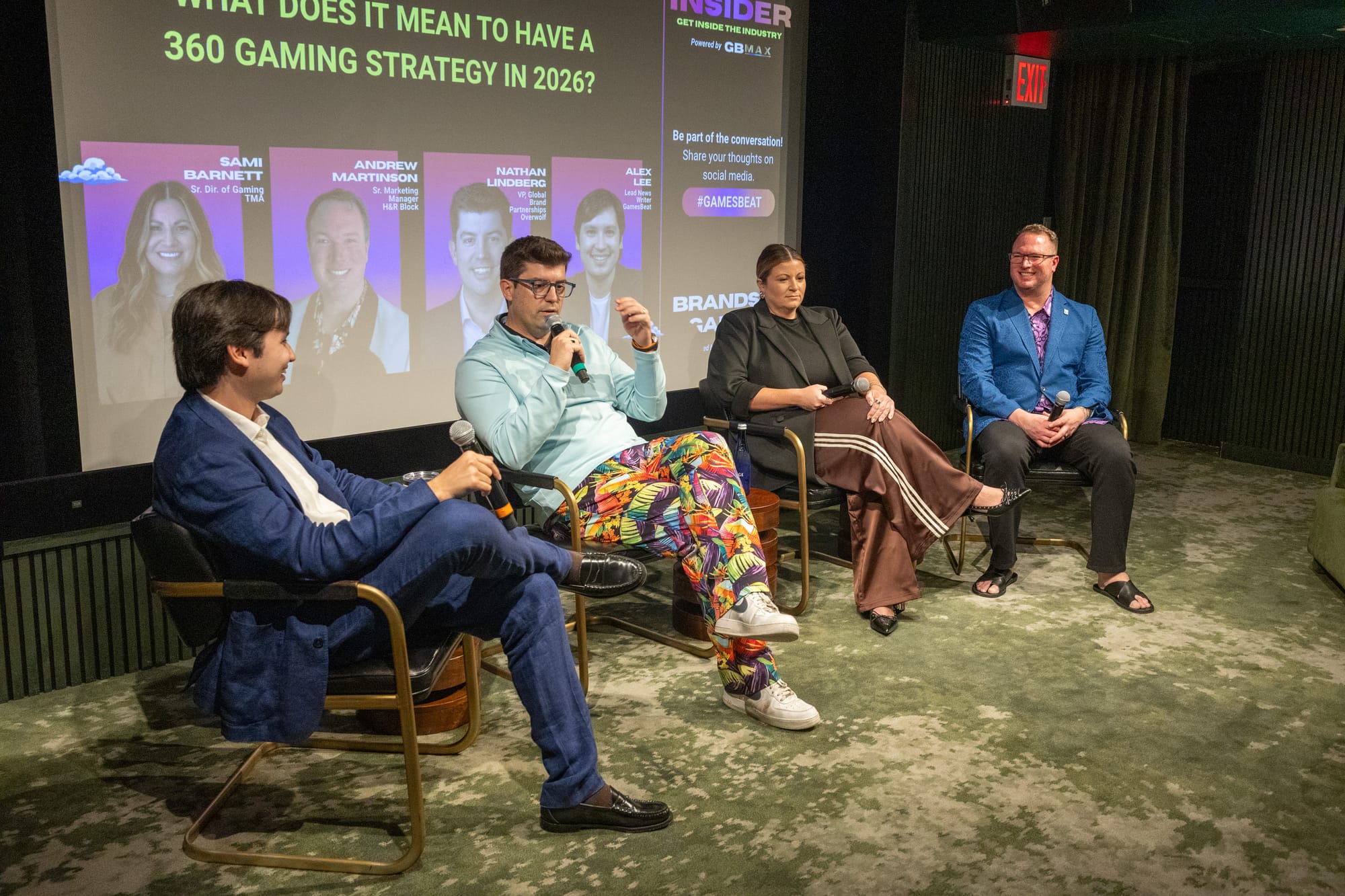 Panel: What does it mean to have a 360 gaming strategy in 2026?