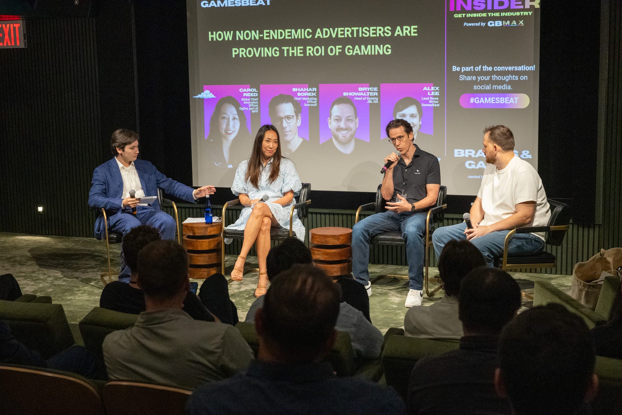 Panel: How non-endemic advertisers are proving the ROI of gaming