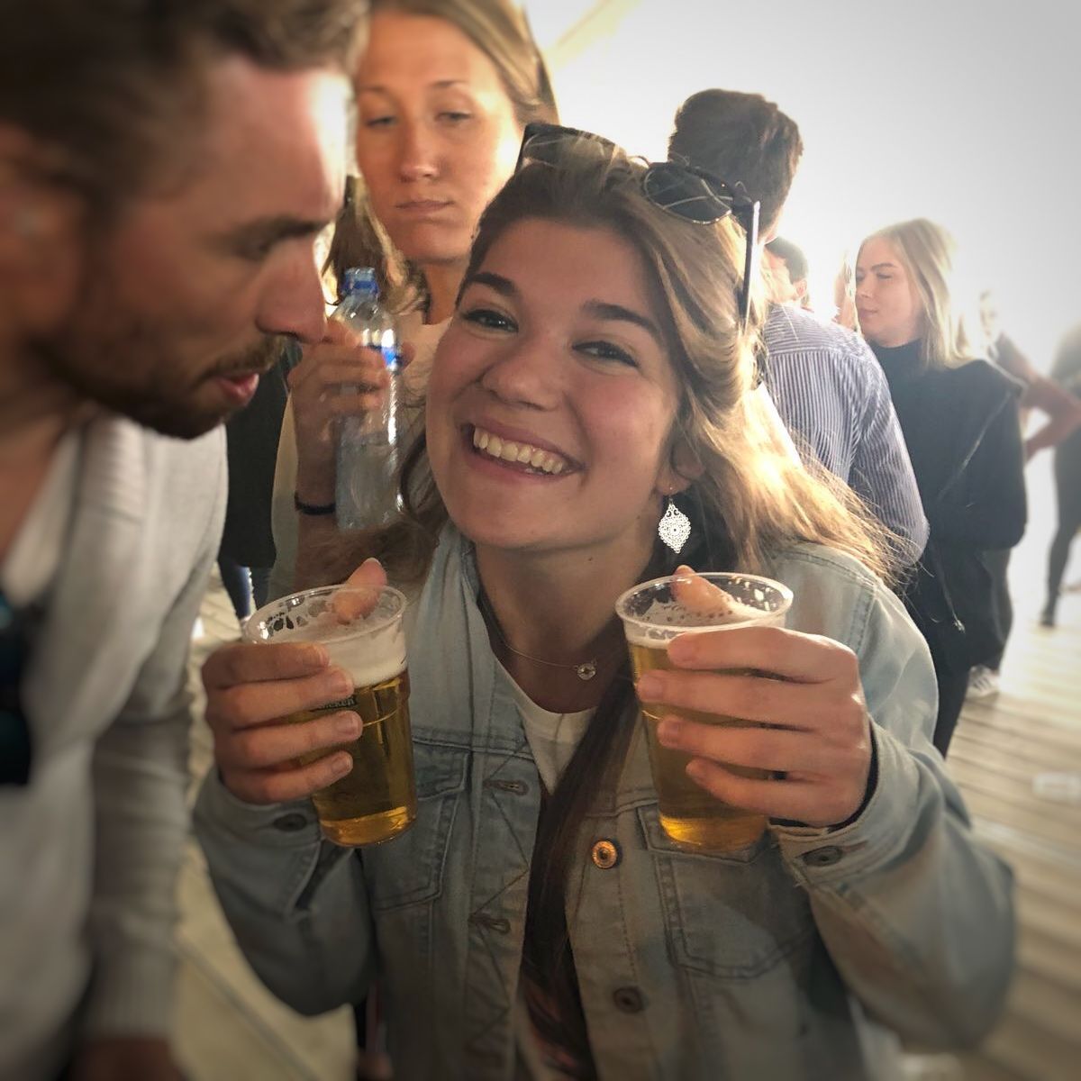 Monday Confession: Ik houd íets te veel van een feestje!