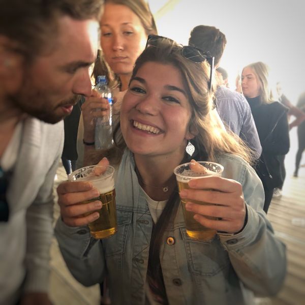 Monday Confession: Ik houd íets te veel van een feestje!