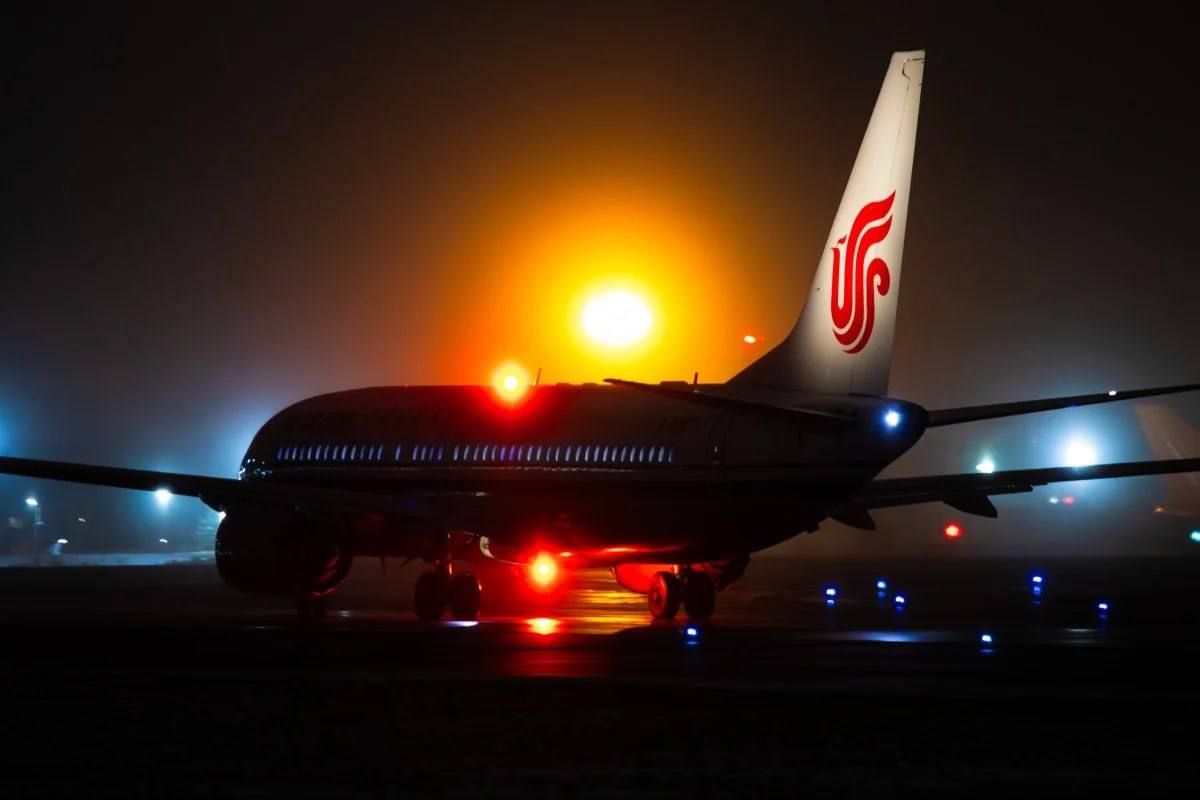 China will add about 3,000 flights to Europe.