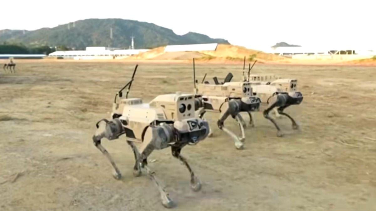 CZ: China’s Combat Robots Could Be More Dangerous Than Nuclear Weapons