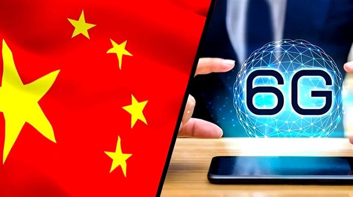 China plans to launch 6G by 2030.