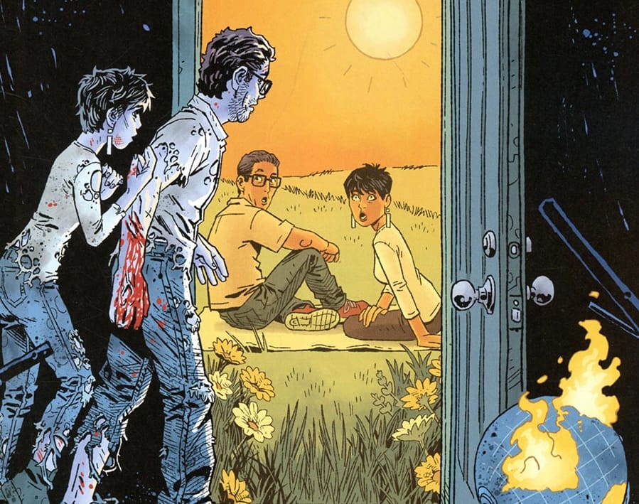 More Than Just Another Crisis— a look at Deniz Camp and Eric Zawadzki’s Assorted Crisis Events #3