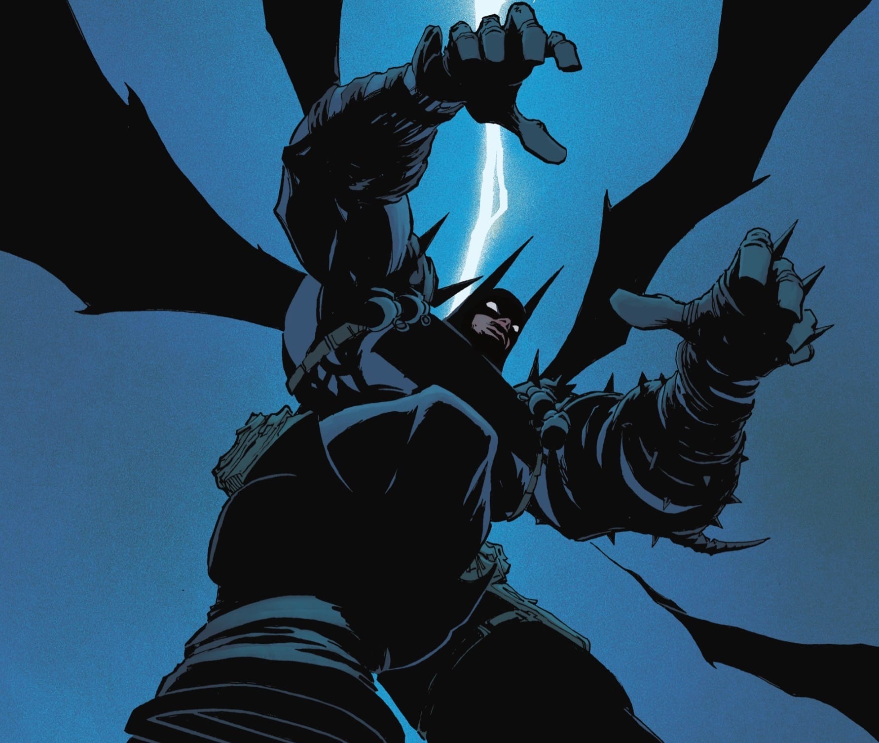 The Kids Aren’t Alright-- Scott Snyder and Nick Dragotta's Absolute Batman Volume One: The Zoo