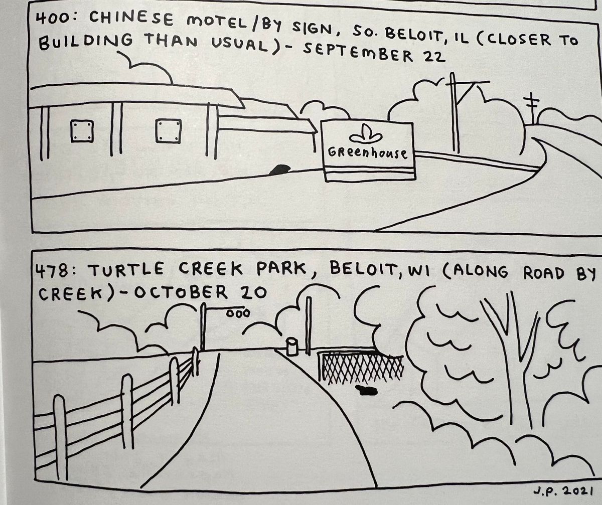 Letters from Beloit, Wi.- catching up with John Porcellino’s King-Cat Comix & Stories #81