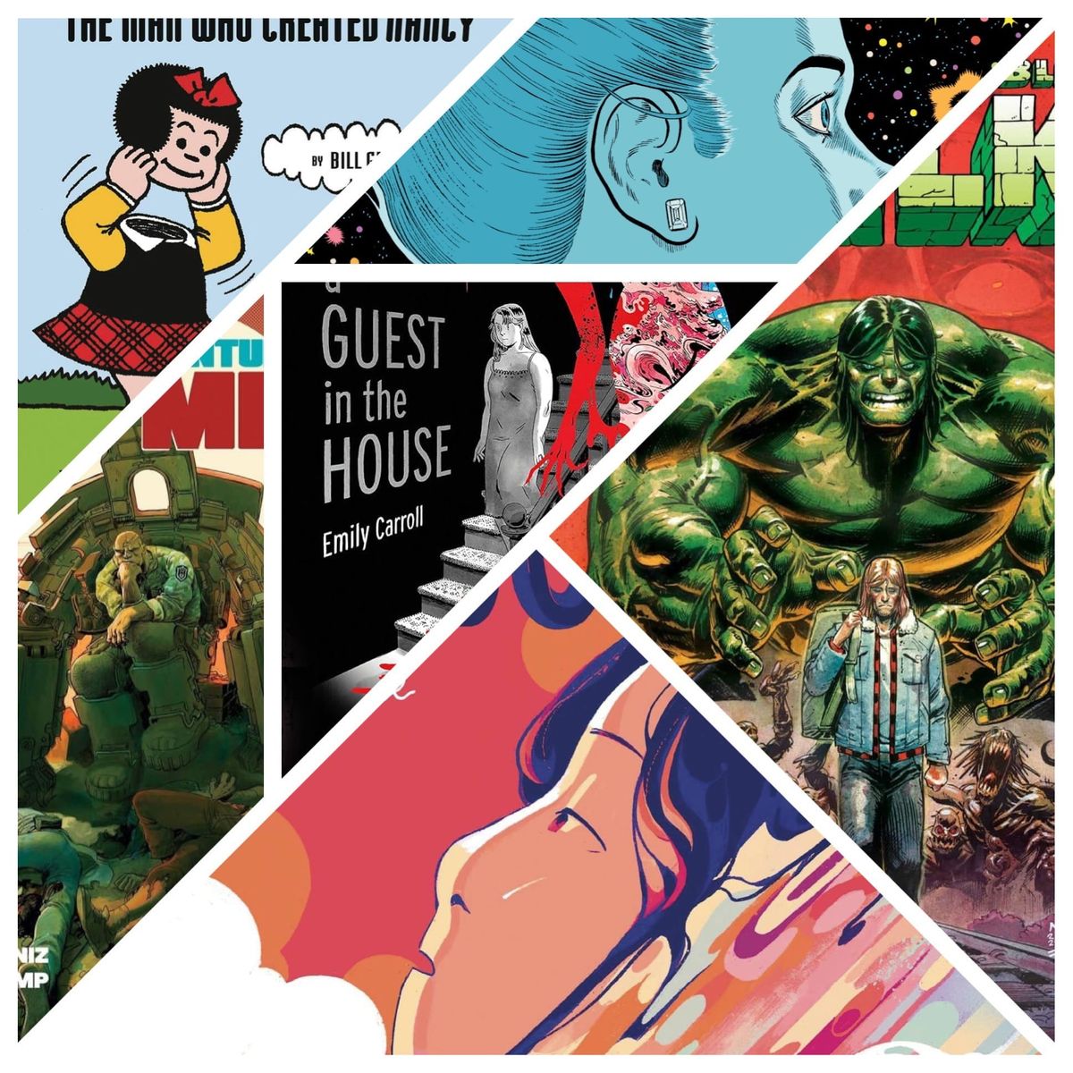 From Cover to Cover’s Favorite Comics of 2023