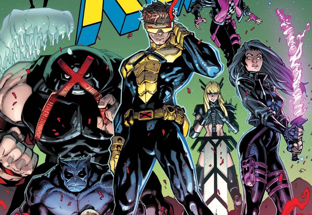 More on Neil Gaiman, lots of manga news, and a killer X-Men #1 review— Comic Bookmarks 7/14/2024
