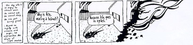 More on Neil Gaiman, the State of Diamond and Comics Journalism, Remembering David Lynch, and More— The Comic Bookmarks for January 19th, 2025