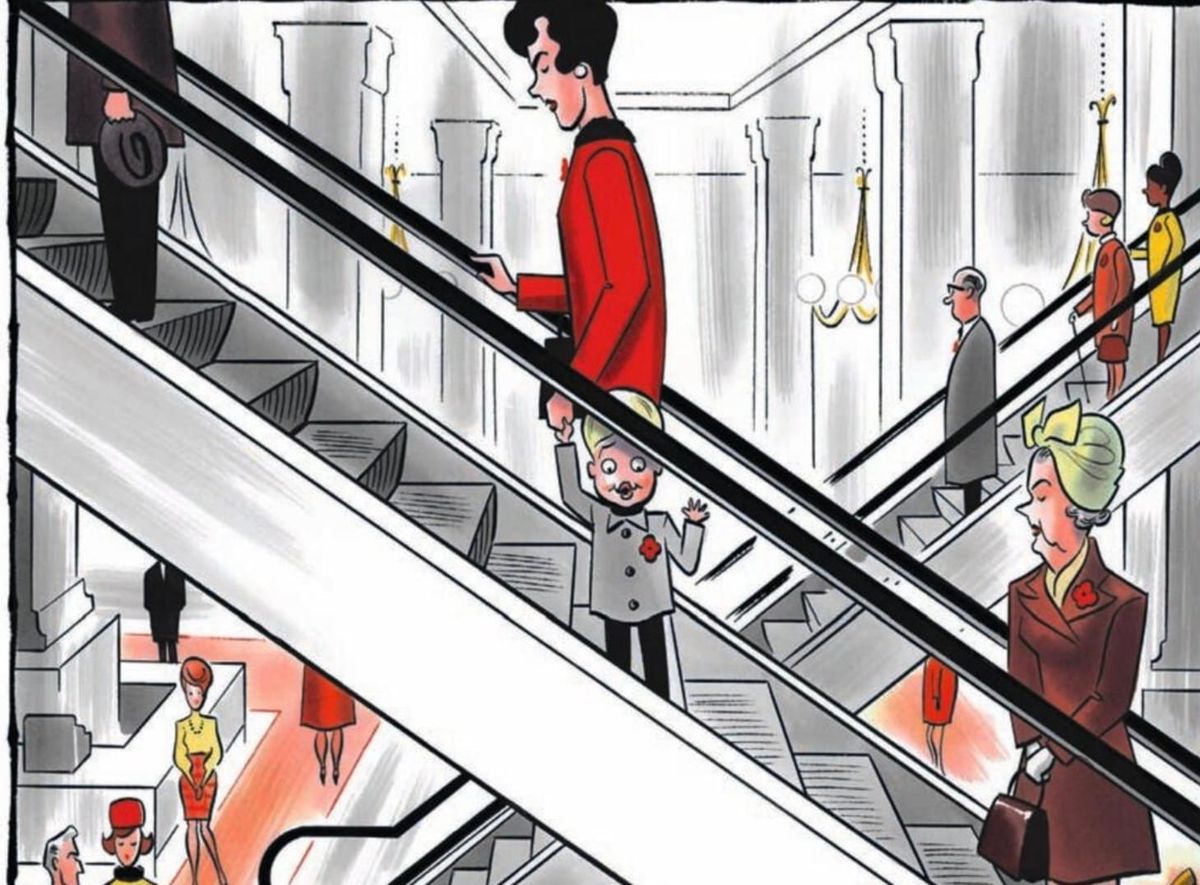 Review: I’m So Glad We Had This Time Together by Maurice Vellekoop