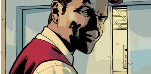 The Life and Times of Ricky Lawless— Ed Brubaker & Sean Phillips Giant Size Criminal #1