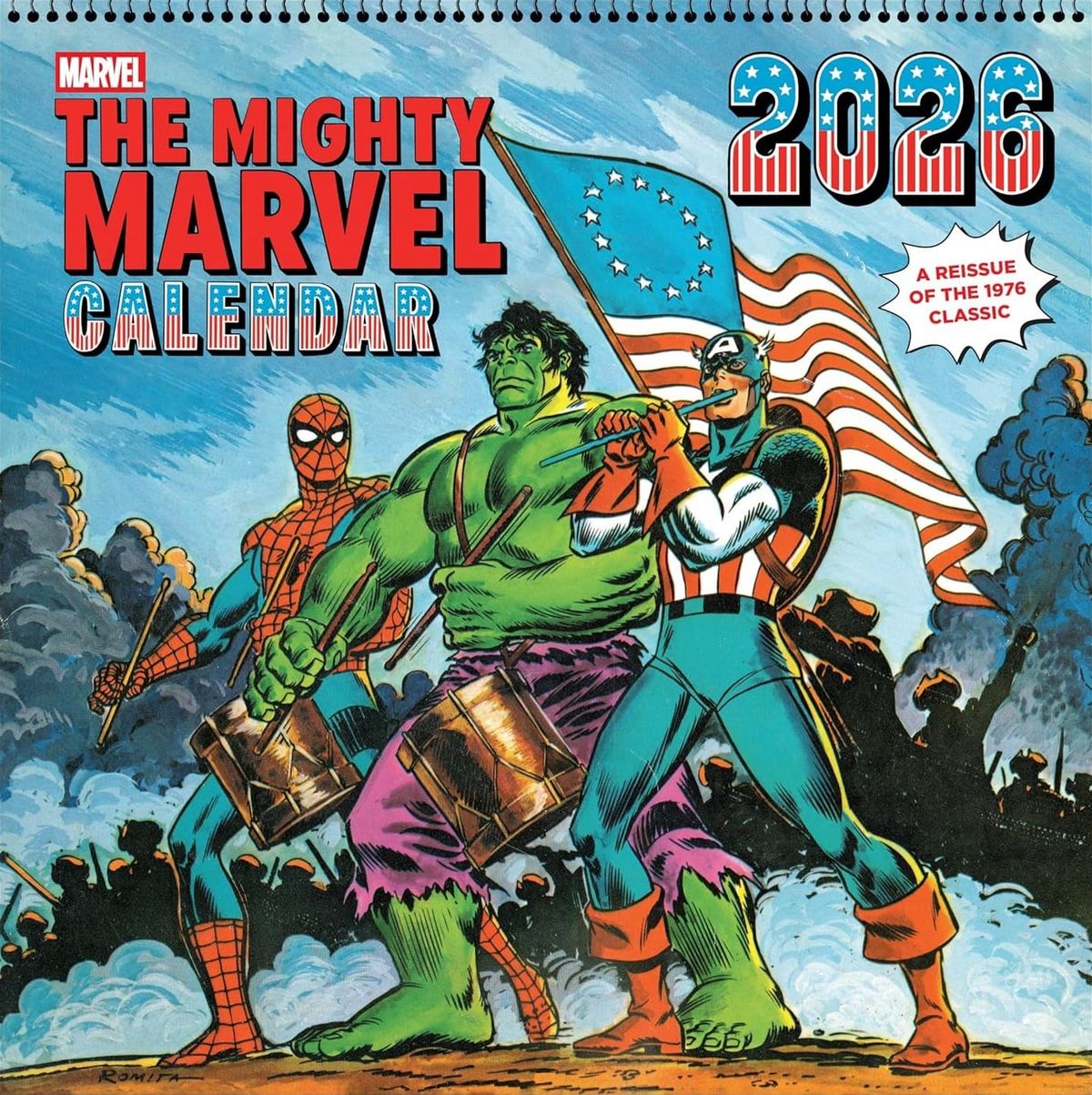 Na na na na, hey hey, goodbye (to 2025)-- Comic Bookmarks for January 4, 2026