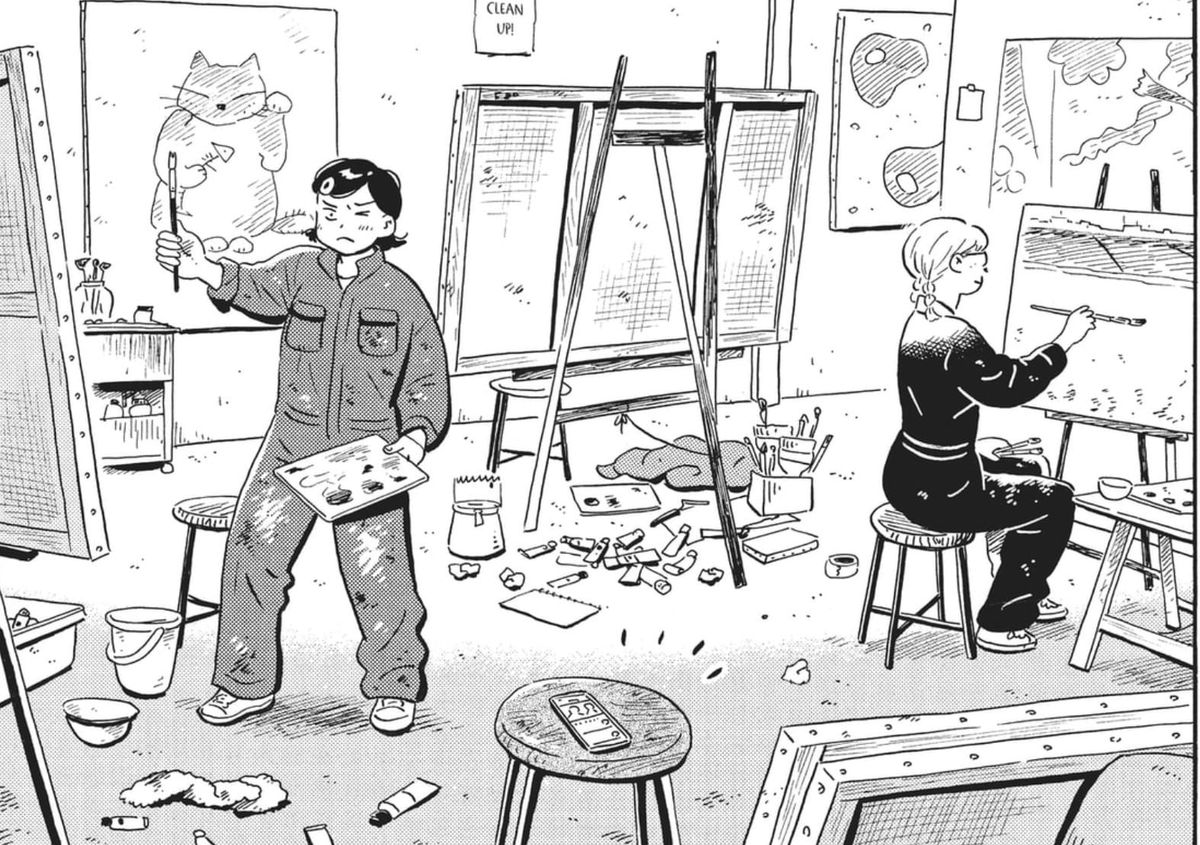 Growing Up Day by Day in Keigo Shinzo's Hirayasumi Volume 7