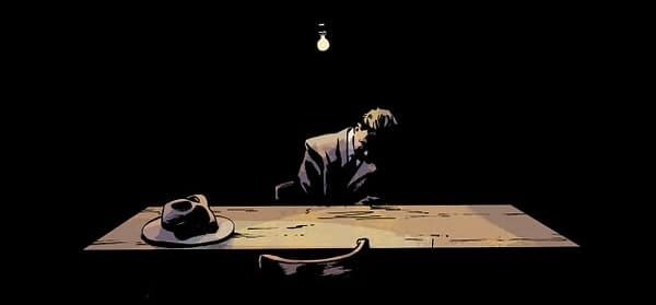 A Shot in the Dark in Chris Condon and Jacob Phillips' Brutal Dark #3