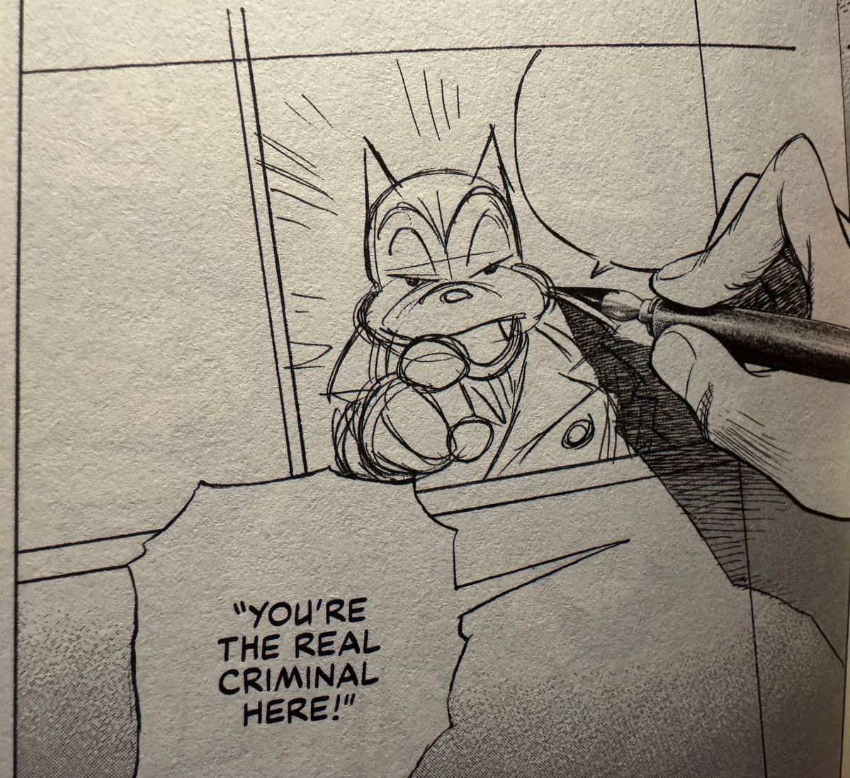 Urasawa explores the mystery of manga in Billy Bat Volume 1