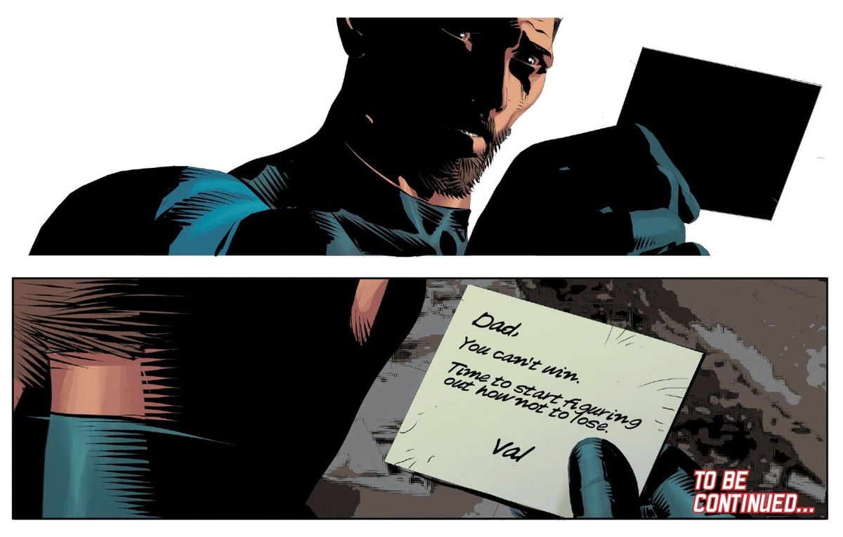 The Crisis Before The War in Avengers: Time Runs Out by Jonathan Hickman