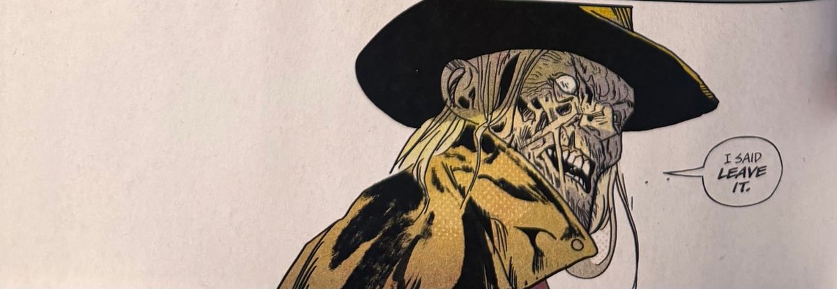 5 Details That Jumped Out In Comics I Read This Week- 6/9/2026.
