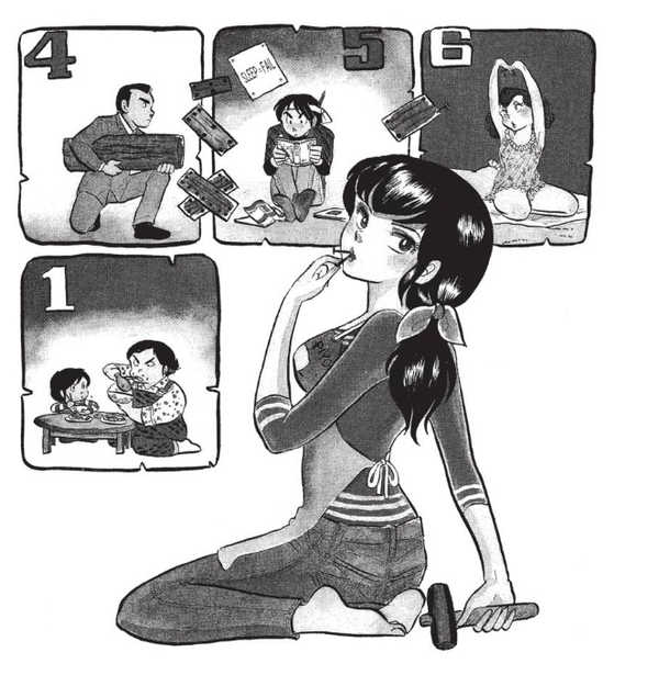 Moving In with Rumiko Takahashi's Maison Ikkoku Volume 1