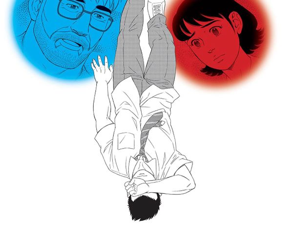 "Assuming it's about a 'boy and girl.'"- thoughts on Gengoroh Tagame's Our Colors