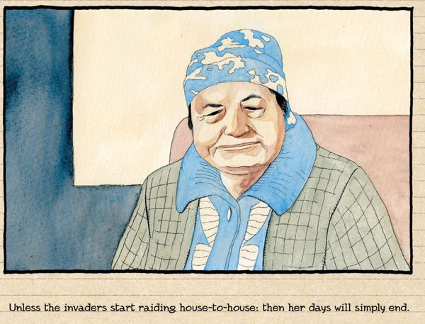 Igort's 'How War Begins': A Poignant Portrait of Ukraine's Struggle, Echoing Global Calls for Compassion