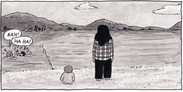 Feeling Gravity’s Pull in Melissa Mendes’ The Weight #13 & 14