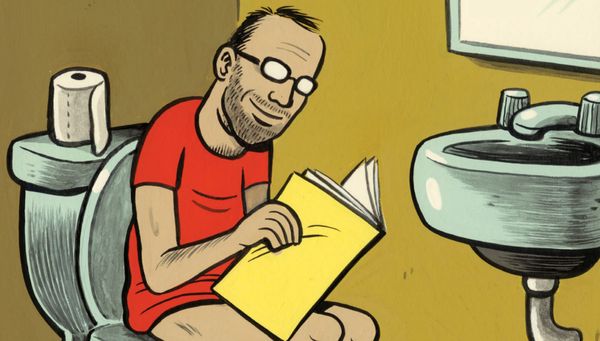 One Last Dose of Joe Matt’s Self-Deprecating Humor in Peepshow #15