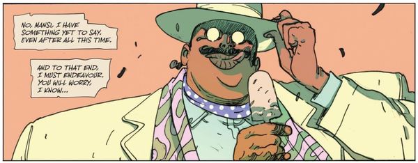 The Ghost of Bourdain Haunts Ram V and Filipe Andrade's Rare Flavours