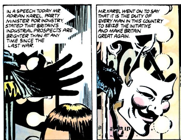 How Do We Respond to Trump?  “God of Horror” Passes Away and a lot of reviews— The Comic Bookmarks November 10th, 2024