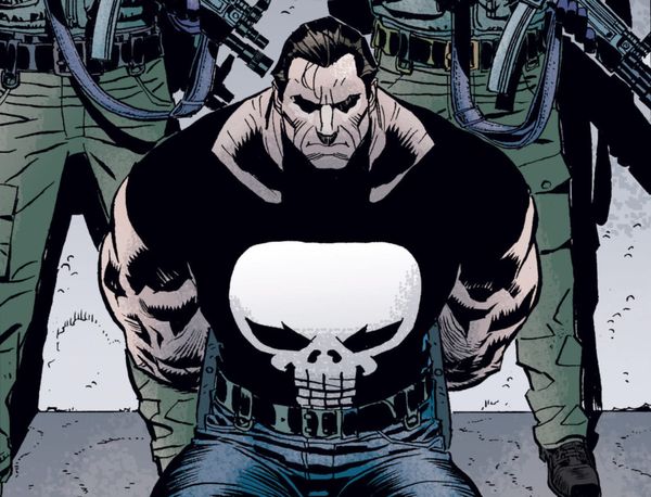The Breaking of a Good Man— a look at Garth Ennis and Goran Parlov’s The Punisher: Valley Forge, Valley Forge