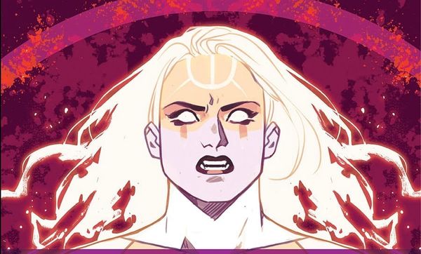 “The music of the future needs a future to exist in.”— Kieron Gillen and Caspar Wijngaard’s The Power Fantasy Volume One: The Superpowers