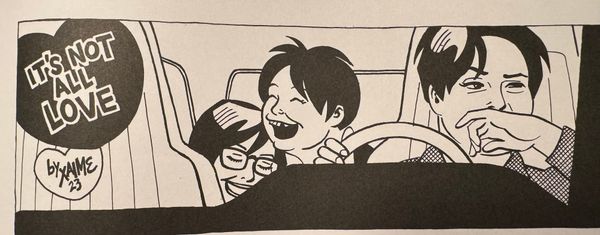 Back in the Day, We Used To Be Punk — on Jaime Hernandez’s Life Drawings