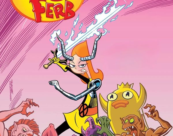 Everything’s Broken, From Immigration to Tariffs, but the Comics Are Still Good— The Comic Bookmarks April 6th, 2025