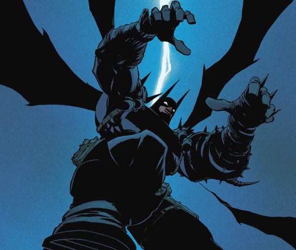 The Kids Aren’t Alright-- Scott Snyder and Nick Dragotta's Absolute Batman Volume One: The Zoo