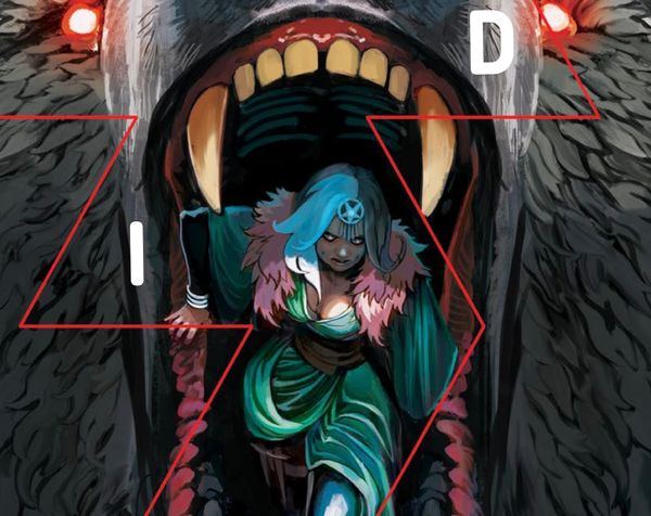 Die Loaded #1 by Kieron Gillen and Stephanie Hans— The Bones Continue to Roll