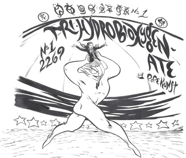 Is There Life on Mars?  — a look at Paul Pope’s Total THB Volume One