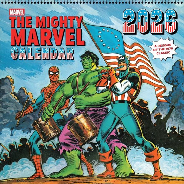 Na na na na, hey hey, goodbye (to 2025)-- Comic Bookmarks for January 4, 2026