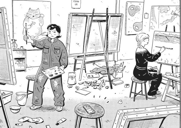 Growing Up Day by Day in Keigo Shinzo's Hirayasumi Volume 7