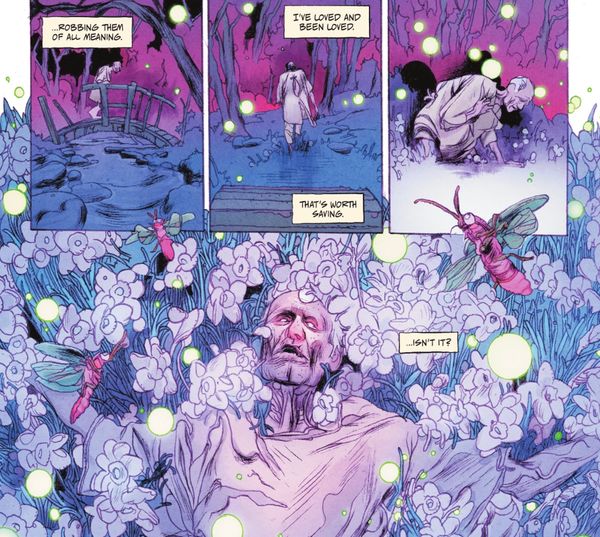 Falling in Love and Saving the Universe in Ram V and Anand RK’s Resurrection Man: Quantum Karma