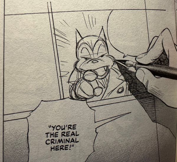 Urasawa explores the mystery of manga in Billy Bat Volume 1