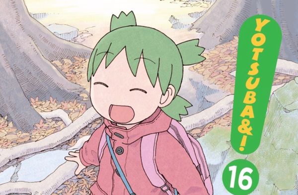 Go Into Kiyohiko Azuma’s Yotsuba&! V16 With Childlike Wonder