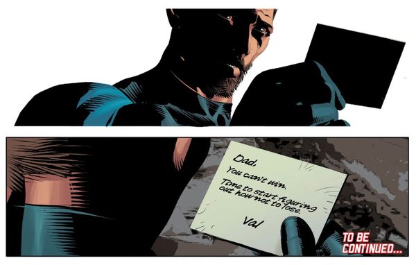 The Crisis Before The War in Avengers: Time Runs Out by Jonathan Hickman