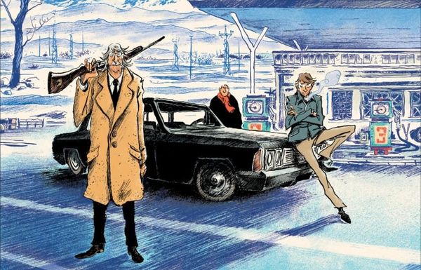Pierre-Henry Gomont's Soviet Land In Four Pages