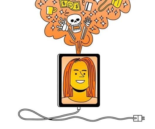 Never Having to Say "Goodbye" in Brian "Box" Brown's Forevr